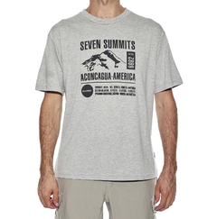 Adventure T-Shirts M/C 7 SUMMITS - comprar online