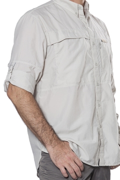 Camisa Trekker M/L H - raffike