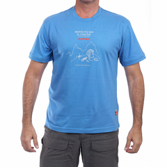 Adventure T-Shirts M/C MONTE