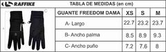 Guante Freedom D
