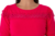 Blusa Cassiane Canelada Rosa Pink Hapuk 21381 - comprar online