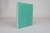 Esponja Abrasiva 120 x 100 mm Grão 100 cor Verde