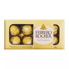 Ferrero Rocher 8 unid