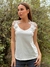 Musculosa Daraya (ruj057) - comprar online