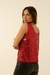 Musculosa CURIE buche c/ lentejuelas (ruk4072) - comprar online