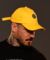 Dad Hat Mini Logo Yellow - comprar online