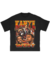 Camiseta Oversized Kanye Dropout