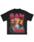Camiseta Oversized Sam Smith