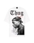 Imagem do Camiseta Oversized Thug Tupac