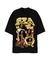 Camiseta Oversized SZA Butterfly - comprar online