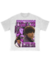 Camiseta Oversized Justin Bieber 3.0 - comprar online