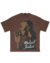 Camiseta Oversized Jordan Cigar na internet