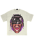 Camiseta Oversized Travis Gotham na internet