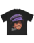 Camiseta Oversized Michael Jackson Big Face