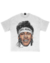 Camiseta Oversized Neymar Big Face - loja online