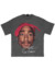 Camiseta Oversized Tupac Big Face