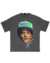 Camiseta Oversized Bruno Mars Big Face