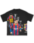 Camiseta Oversized Messi Vintone - comprar online