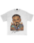 Camiseta Oversized Drake Rings - loja online