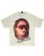 Camiseta Oversized Anitta Big Face - Mais71