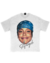 Camiseta Oversized Aaliyah Big Face - loja online