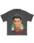 Camiseta Oversized Cristiano Ronaldo Big Face