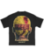 Camiseta Oversized Chris Brown 5.0 - comprar online