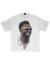 Camiseta Oversized Vini Jr. Big Face - loja online