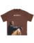 Camiseta Oversized Tupac Down - Mais71