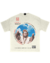 Camiseta Oversized Lil Wayne White - Mais71