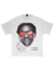 Camiseta Oversized Lil Wayne White