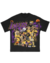 Camiseta Oversized Lakers Legends