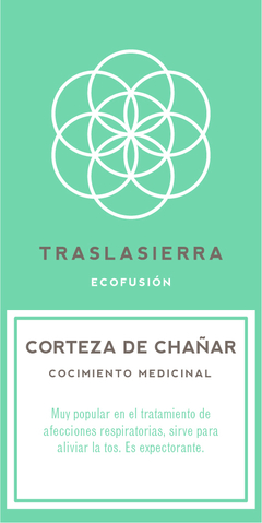 Chañar - corteza- 1KG - comprar online