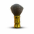 Quitapelo Premium para Barberia Dorado/Plateado - Barber Brush