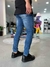 Calça Jeans Médio Skinny Rasgo no Joelho Tin127707 - Reistilo Loja de Roupas e Acessórios Masculino e Feminino