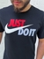 Camiseta Nike Just Do It+Logo - comprar online