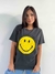 T-Shirt Boy Smile Feminina na internet