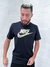 Camiseta Nike Logo Com Contorno