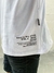 Camiseta Lamafia 23386 Branco - Reistilo Loja de Roupas e Acessórios Masculino e Feminino