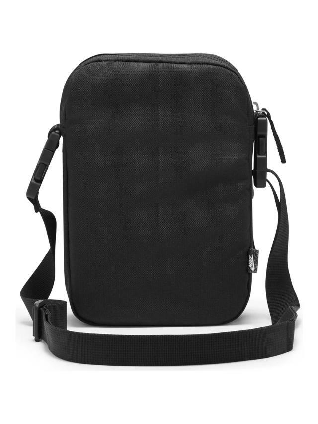 Black nike cross body hot sale bag