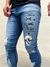 Calça Jeans Super Skinny Masculina Belong JJ - Reistilo Loja de Roupas e Acessórios Masculino e Feminino