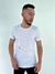 Camiseta Canelada Masculina Slim - loja online
