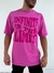 Camiseta Oversize Ifnt Booq - comprar online