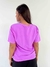 T-Shirt Tiger Rosa Neon na internet