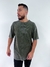 Camiseta Oversize Malha Premium Booq - loja online
