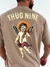 Camiseta Thug Nine Payaso - Reistilo Loja de Roupas e Acessórios Masculino e Feminino