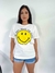 T-Shirt Boy Smile Feminina