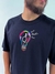 Camiseta Buh Thomas Edison Oversize - comprar online