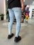 Calça Jeans Super Skinny Clara Lisa Tin127782 na internet
