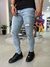 Calça Jeans Skinny Marmorizada Rasgos Tin127984 - comprar online